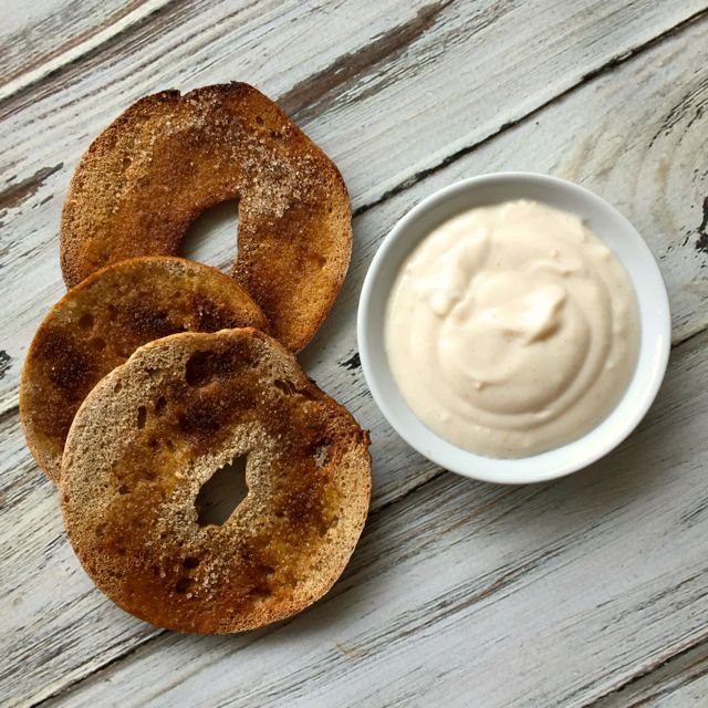 bagel chips recipe