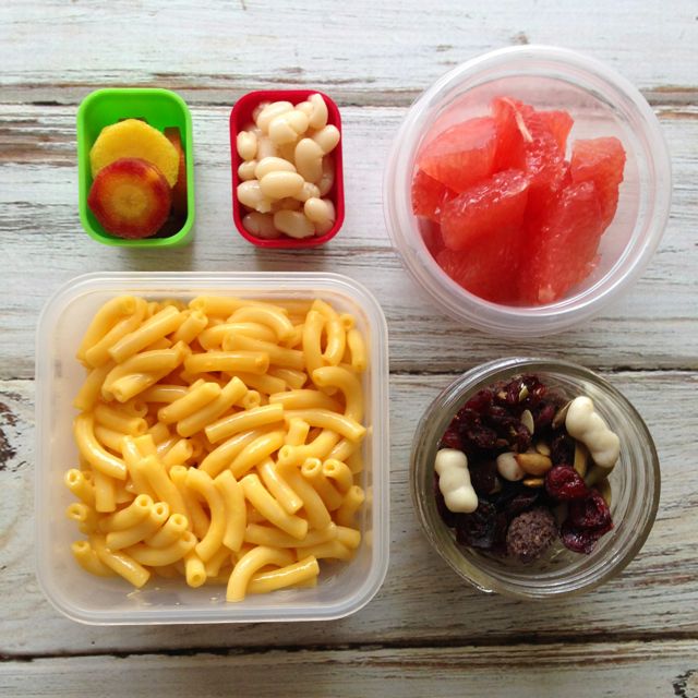 easy school lunches