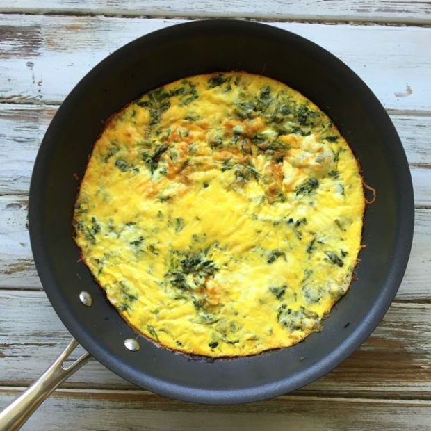 Basic Frittata Formula - Edible New Mexico