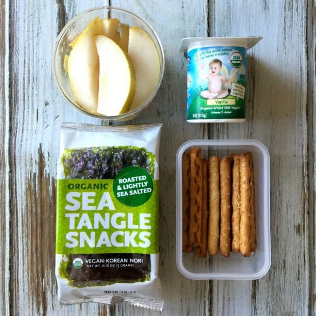 easy school lunches