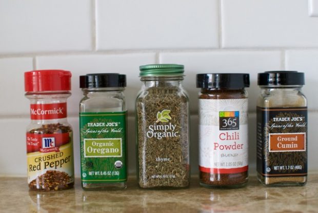 savory spices
