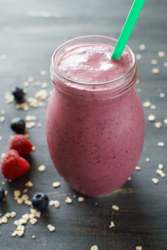 The Complete Breakfast Smoothie