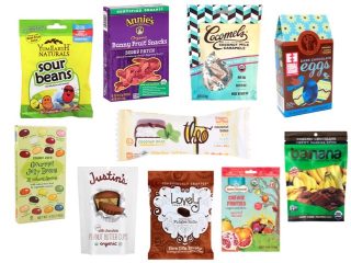 natural candy options for easter