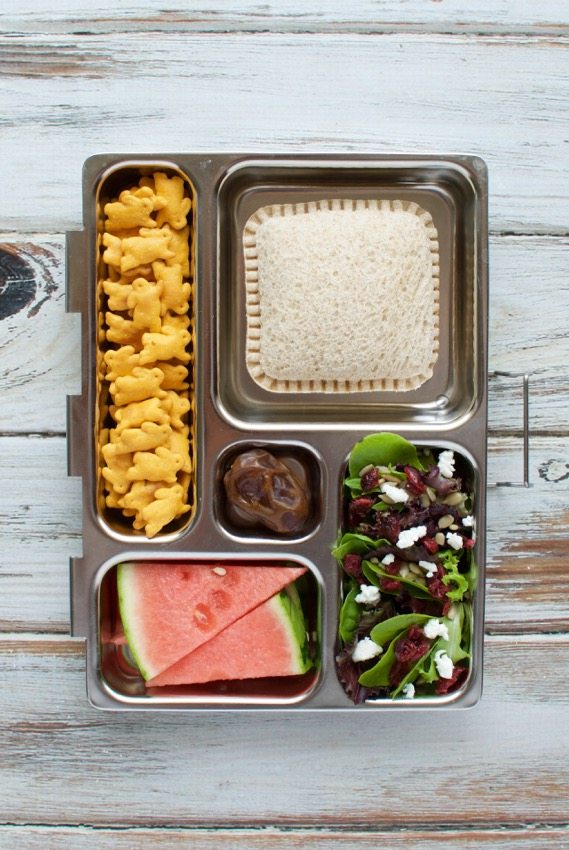 nut free lunch ideas for back to school