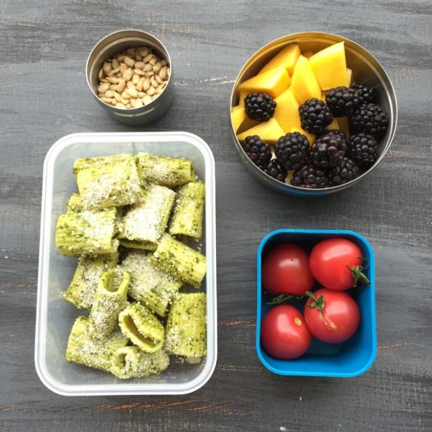 nut free school lunch ideas