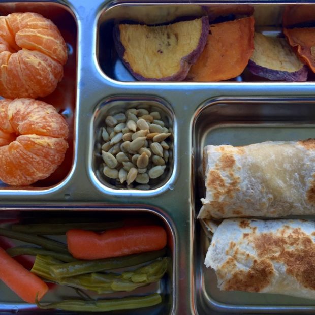 nut free school lunch ideas
