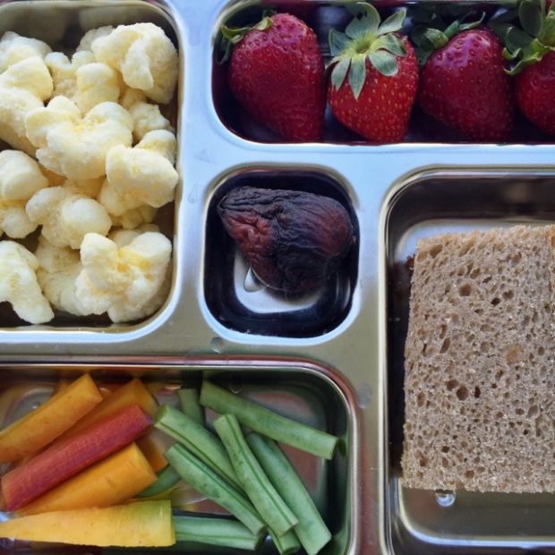 nut free school lunch ideas