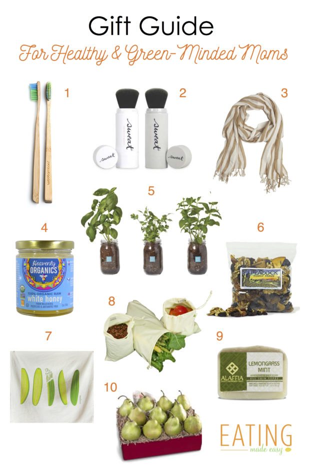 Healthy Gift Idea Guide: Top Gifts for Healthy Eaters • A Sweet