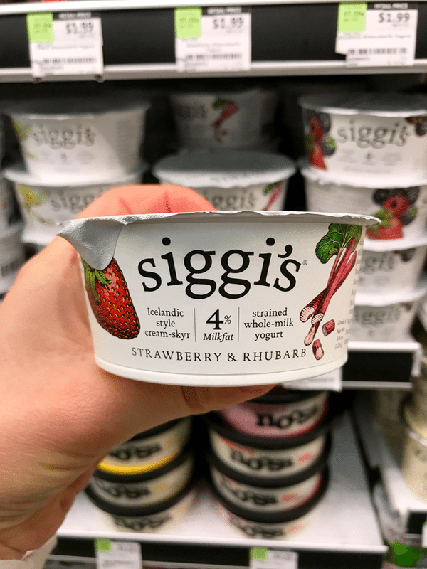 how to choose the healthiest yogurt