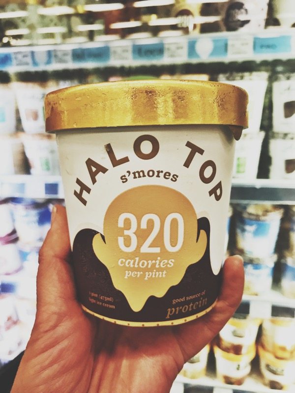 Healthy or Not: Halo Top Ice Cream