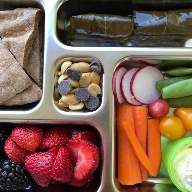 easy school lunch ideas