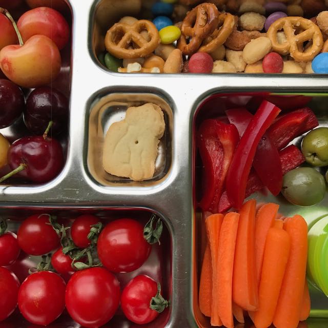 easy school lunch ideas