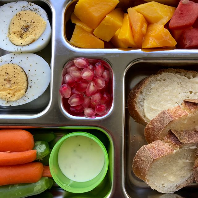 School Lunch Box Ideas - Ecococoon ™