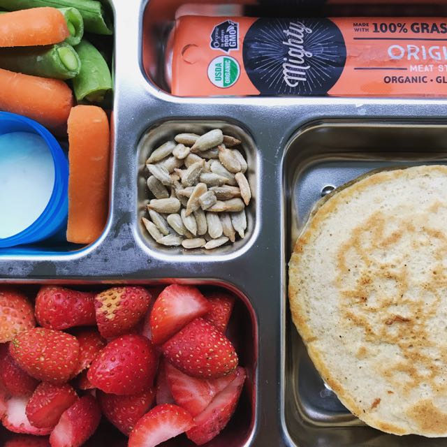 easy school lunch ideas